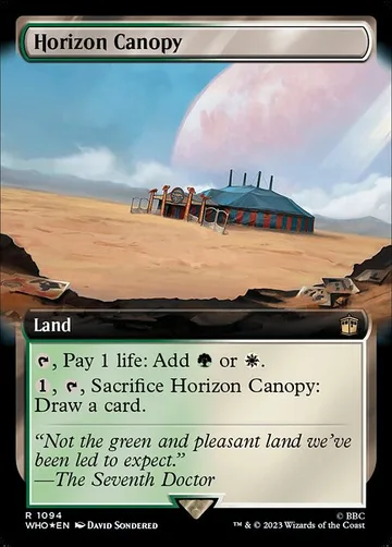 Horizon Canopy 1094