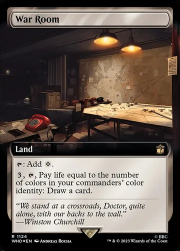 War Room 1124
