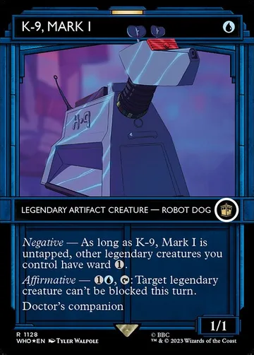 K-9, Mark I 1128