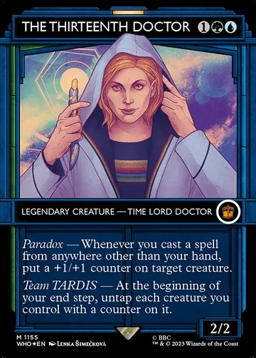 The Thirteenth Doctor 1155