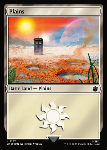 Plains 1157