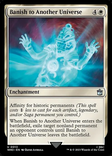 Banish to Another Universe 13