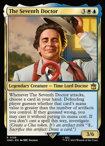 The Seventh Doctor 158
