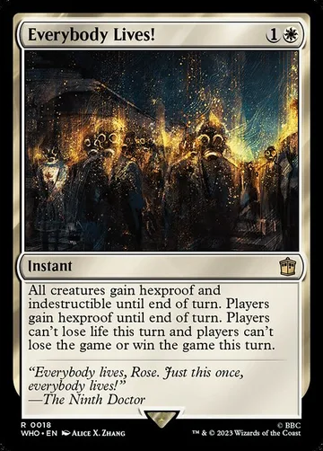 Everybody Lives! 18