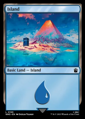 Island 199