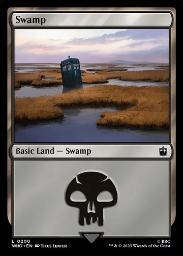 Swamp 200