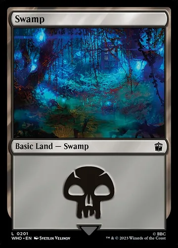 Swamp 201