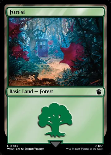 Forest 205