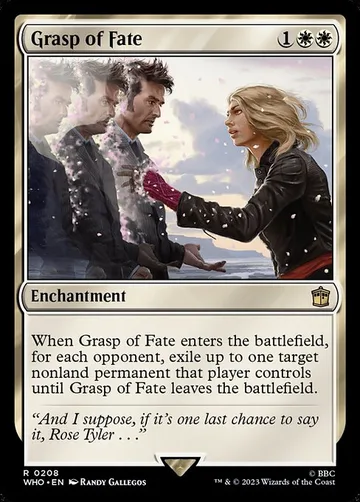 Grasp of Fate 208