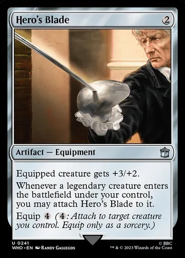 Hero's Blade 241