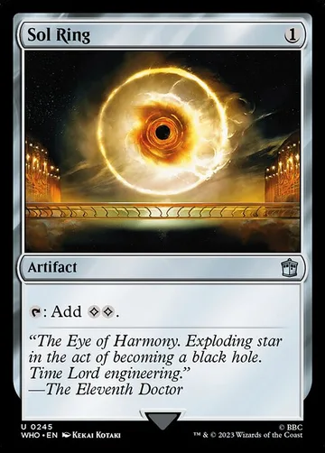 Sol Ring 245