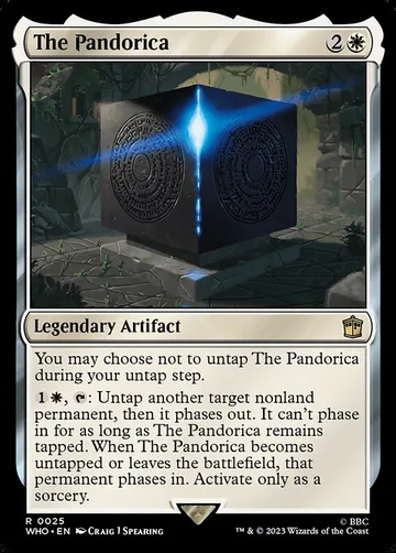 The Pandorica 25