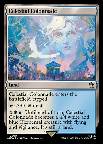 Celestial Colonnade 260