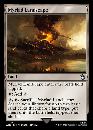 Myriad Landscape 290