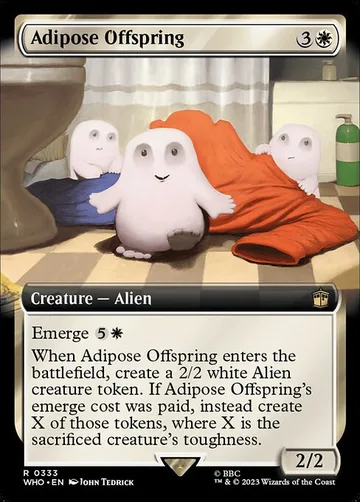 Adipose Offspring 333
