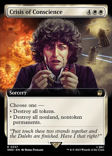Crisis of Conscience 337