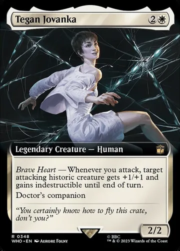 Tegan Jovanka 348