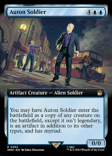 Auton Soldier 353