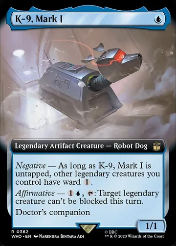 K-9, Mark I 362