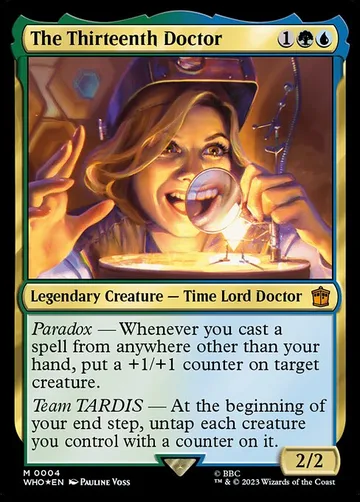 The Thirteenth Doctor 4