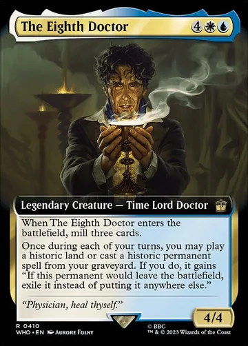 The Eighth Doctor 410