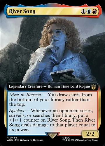 River Song 436