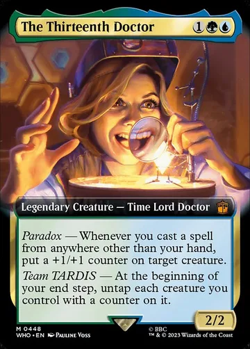 The Thirteenth Doctor 448