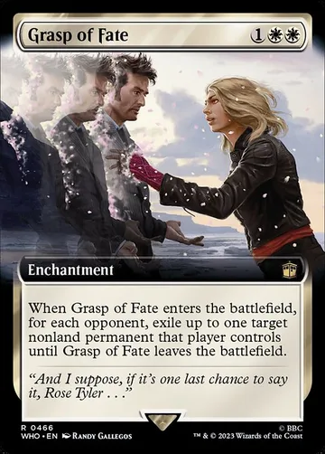 Grasp of Fate 466