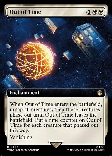 Out of Time 467