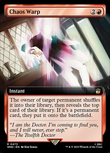 Chaos Warp 473