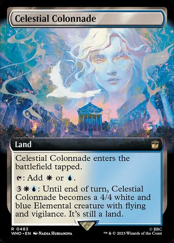 Celestial Colonnade 483