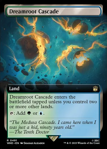 Dreamroot Cascade 491