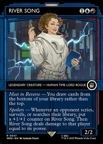 River Song 547