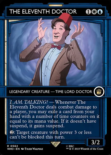 The Eleventh Doctor 562