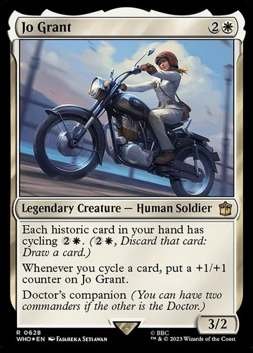 Jo Grant 628