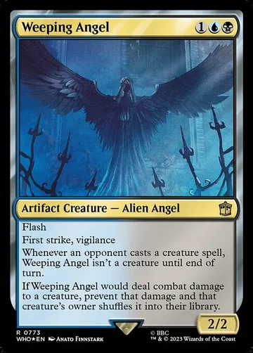 Weeping Angel 773