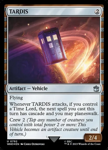 TARDIS 792