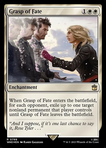 Grasp of Fate 799