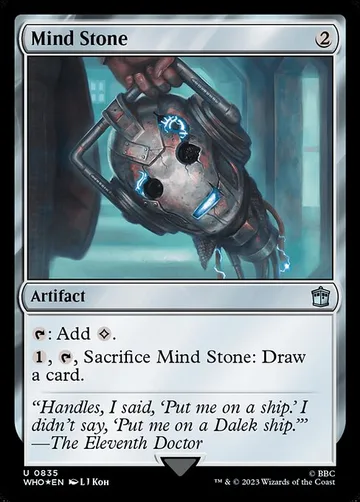 Mind Stone 835