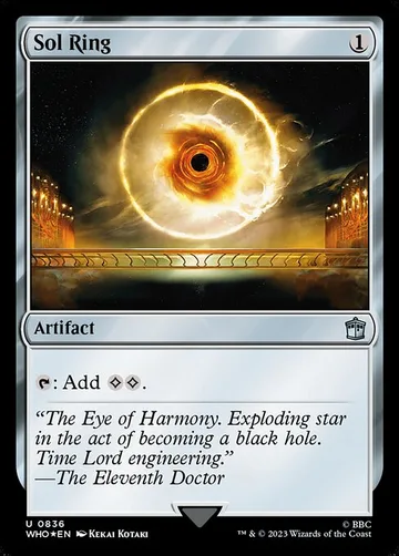Sol Ring 836
