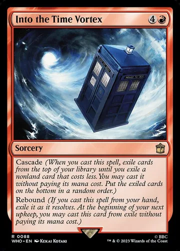 Into the Time Vortex 88