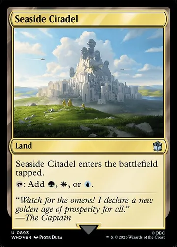 Seaside Citadel 893