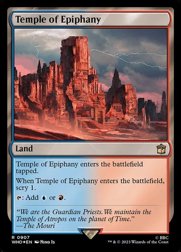 Temple of Epiphany 907