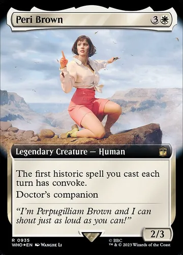 Peri Brown 935