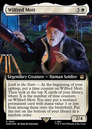 Wilfred Mott 941