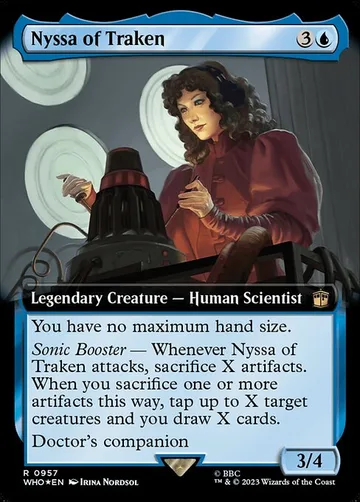 Nyssa of Traken 957