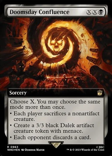 Doomsday Confluence 963