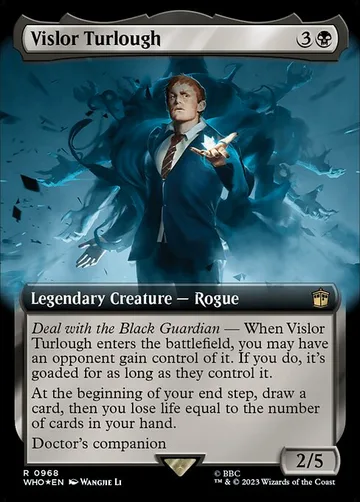 Vislor Turlough 968