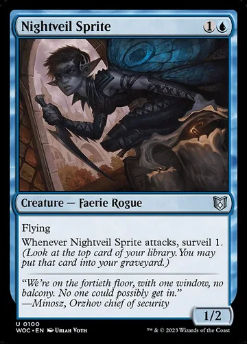 Nightveil Sprite 100
