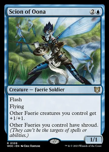 Scion of Oona 109